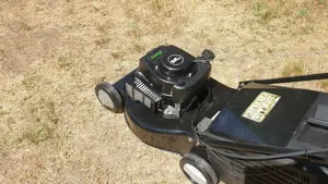 Hurricane benzinmotoros fűnyíró eladó - kép 3