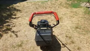 Hurricane benzinmotoros fűnyíró eladó - kép 4