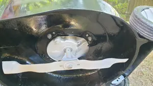 Hurricane benzinmotoros fűnyíró eladó - kép 7