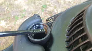 Hurricane benzinmotoros fűnyíró eladó - kép 10