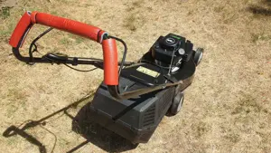 Hurricane benzinmotoros fűnyíró eladó - kép 8