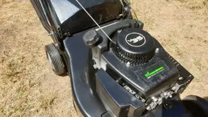 Hurricane benzinmotoros fűnyíró eladó - kép 11