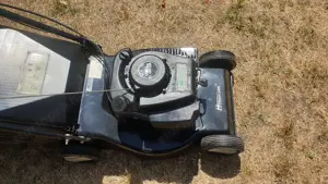 Hurricane benzinmotoros fűnyíró eladó - kép 16