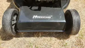 Hurricane benzinmotoros fűnyíró eladó - kép 12