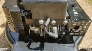 Hurricane benzinmotoros fűnyíró eladó - kép 13