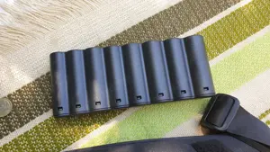 Euro érmetárolós övtáska pénztárca eladó - kép 13