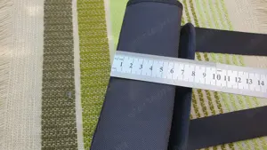 Euro érmetárolós övtáska pénztárca eladó - kép 10