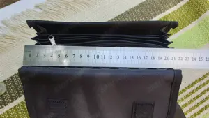 Euro érmetárolós övtáska pénztárca eladó - kép 9