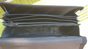 Euro érmetárolós övtáska pénztárca eladó - kép 11