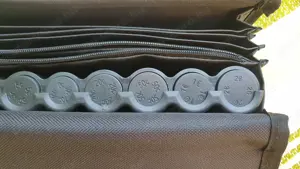 Euro érmetárolós övtáska pénztárca eladó - kép 8