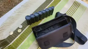 Euro érmetárolós övtáska pénztárca eladó - kép 16