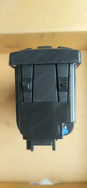  Fűtés hűtés Klíma vezérlő egység vip2000 Volvo 24V - kép 2