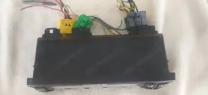  Fűtés hűtés Klíma vezérlő egység vip2000 Volvo 24V - kép 3