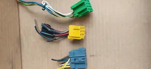  Fűtés hűtés Klíma vezérlő egység vip2000 Volvo 24V - kép 12