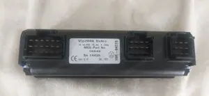  Fűtés hűtés Klíma vezérlő egység vip2000 Volvo 24V - kép 13