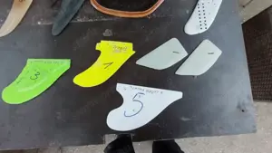 Szörfdeszkák 80'-90' es évekből - kép 10