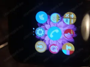 smart wach lépésszámlálos  eladó óbuda 5000ft  ha hozol sim kártyát kipróbálhatod ha értesz hozzá ha - kép 3