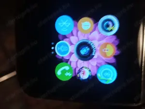 smart wach lépésszámlálos  eladó óbuda 5000ft  ha hozol sim kártyát kipróbálhatod ha értesz hozzá ha - kép 4