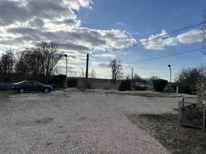 Kiadó ipari terület Keszü - kép 2