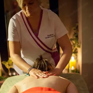Shiatsu masszázs stressz és fájdalom ellen   Budapest | Andrea - kép 3