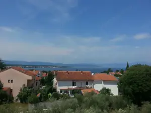 Apartmanok Malinskában a Krk-szigeten, Horvátországban  - kép 2