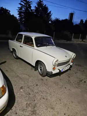 Trabant 601 friss műszakival eladó. - kép 3