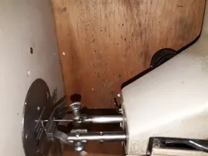 Házi Cikk-Cakk varrógép eladó - kép 5