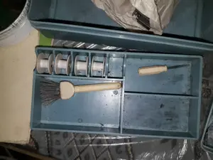 Házi Cikk-Cakk varrógép eladó - kép 7