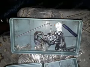 Házi Cikk-Cakk varrógép eladó - kép 6