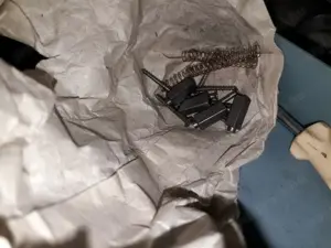 Házi Cikk-Cakk varrógép eladó - kép 8