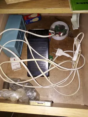 Házi Cikk-Cakk varrógép eladó - kép 9