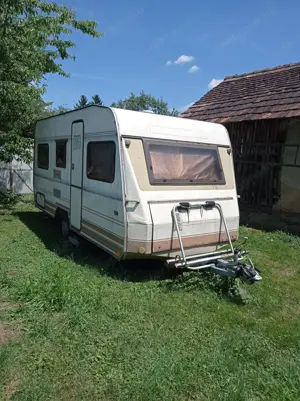 Eladó 4 személyes lakókocsi! - kép 5