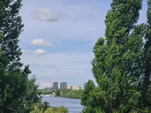 A Marina parton szeptembertől szép 4 szobás lakás kiadó! - kép 11