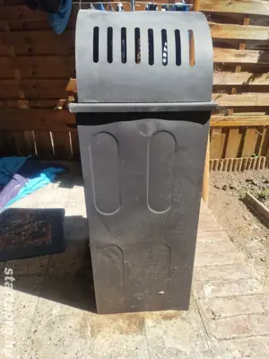 kandalló kályha - kép 2