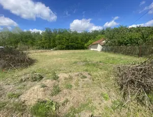 Kunfehértó Hunyadi utcában 1000 m2 építési telek eladó!