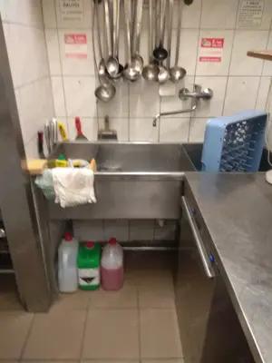 Konyhai kisegitést-mosogatást beugróként vállalok 