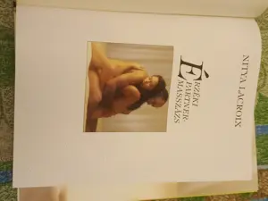 Nitya Lacroix Érzéki partnermasszázs  4000ft óbuda személyesen óbudán hétv - kép 2