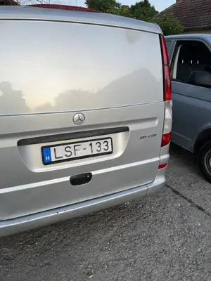 Mercedes Vito Hűtős - kép 6