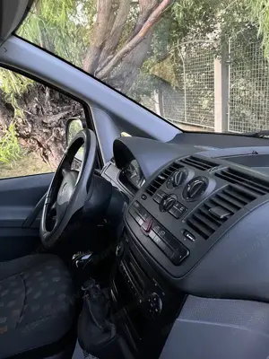 Mercedes Vito Hűtős - kép 5