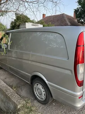 Mercedes Vito Hűtős - kép 4