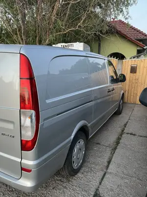 Mercedes Vito Hűtős - kép 3