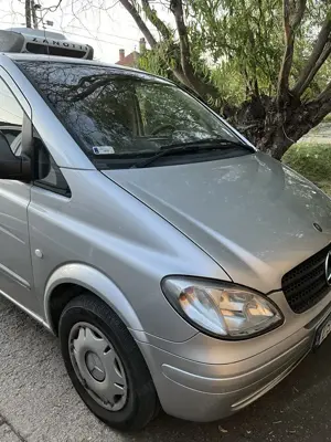Mercedes Vito Hűtős - kép 2
