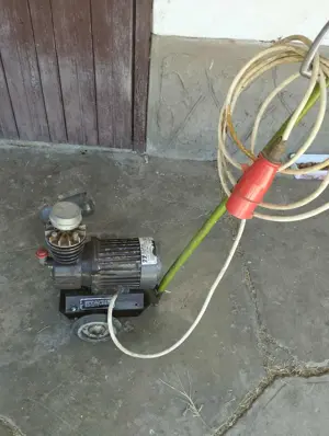 Kompresszor 380v megkimélt.