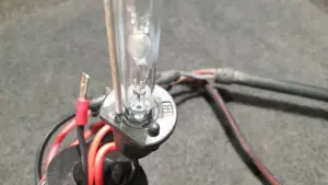 H1 6000K xenon izzó eladó - kép 3