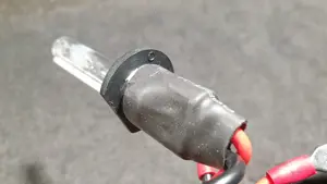 H1 6000K xenon izzó eladó - kép 5