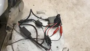 H1 6000K xenon izzó eladó - kép 16