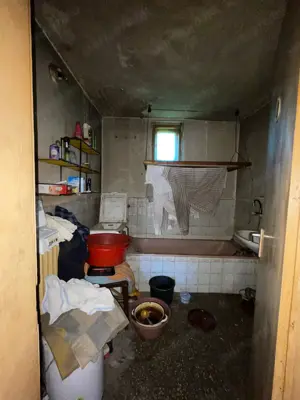 Eladó építési telek bontandó vagy új tető esetén felújítandó házzal. - kép 7