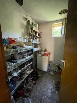 Eladó építési telek bontandó vagy új tető esetén felújítandó házzal. - kép 6