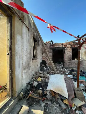 Eladó építési telek bontandó vagy új tető esetén felújítandó házzal. - kép 10
