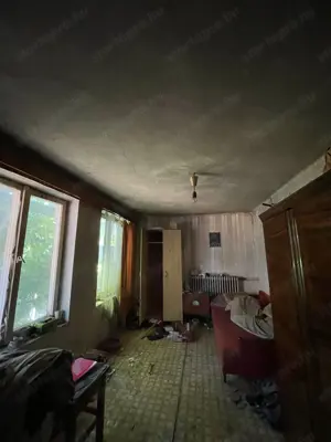 Eladó építési telek bontandó vagy új tető esetén felújítandó házzal. - kép 9
